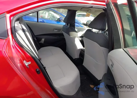 2020 Toyota Corolla Le из США, поврежденный, VIN JTDEPRAE1LJ093867